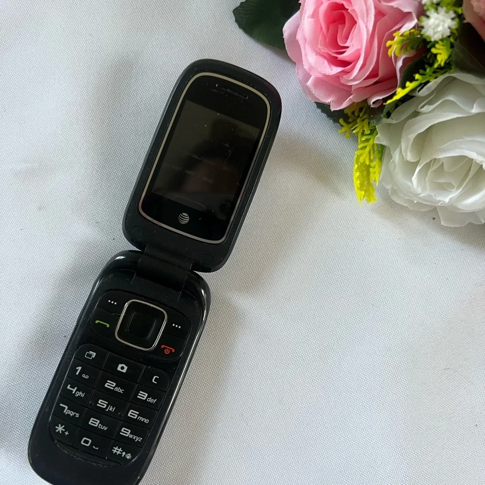 alcatel flip phone